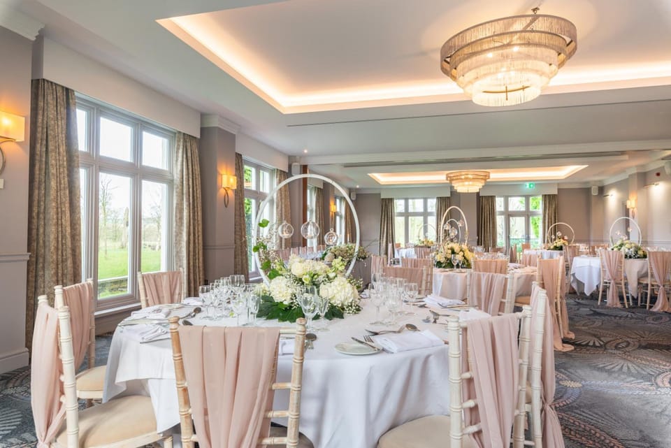 Mercure Blackburn Dunkenhalgh Hotel and Spa Hotel in Ribble Valley District