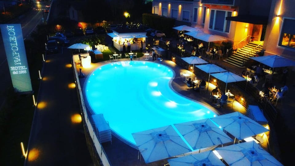 Hotel Napoleon Hotel in Sanremo