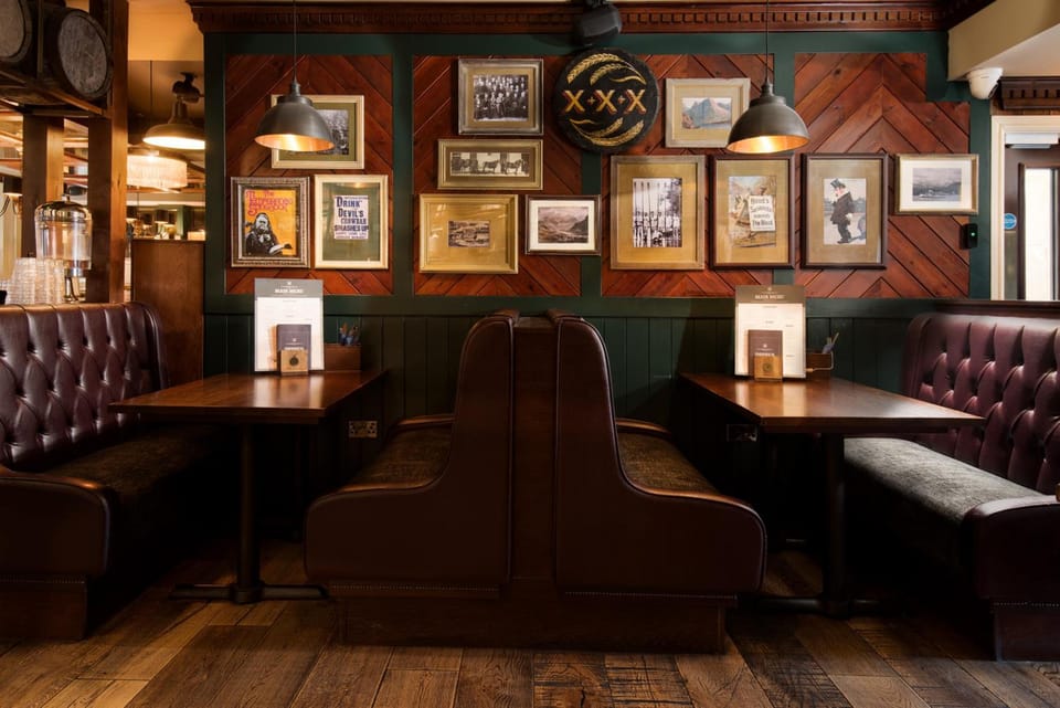 The Temperance Inn, Ambleside - The Inn Collection Group Inn in Ambleside