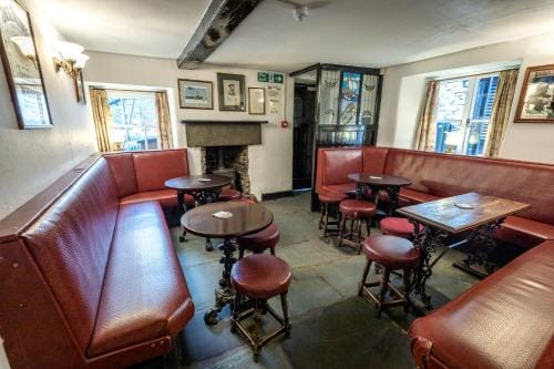 The Britannia Inn Hotel in England