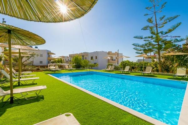 Triton Authentic Cretan Hotel Hotel in Crete