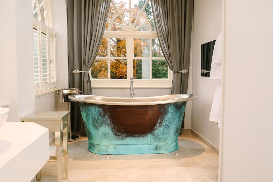 Royal Berkshire Hotel in England