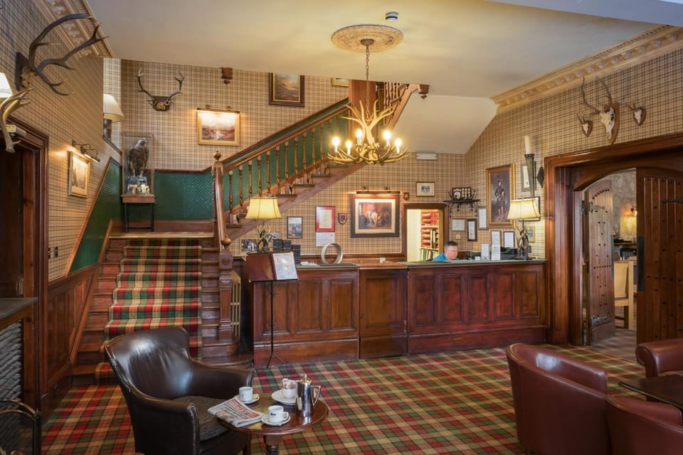 Cairngorm Hotel Hotel in Aviemore