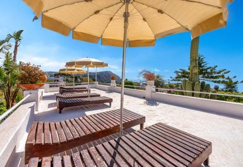 Villa Ravino Secret Retreat Hotel in Forio