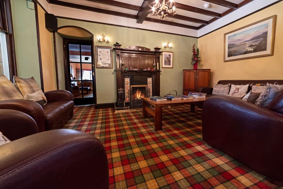 The Rowan Tree Country Hotel Hotel in Scotland