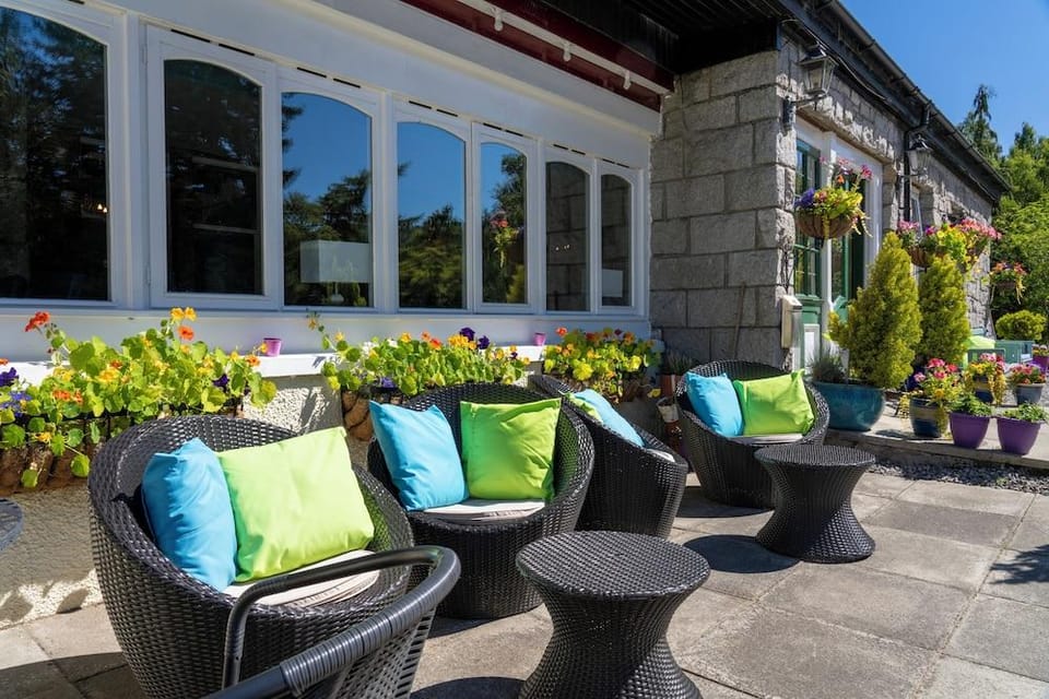The Rowan Tree Country Hotel Hotel in Scotland