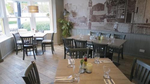 The Lion Waddesdon Inn in Aylesbury Vale