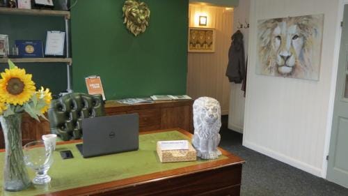 The Lion Waddesdon Inn in Aylesbury Vale