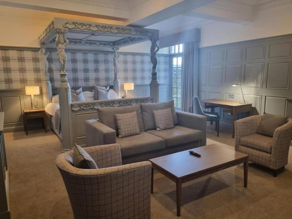 Fairfield House Hotel Hotel in Ayr