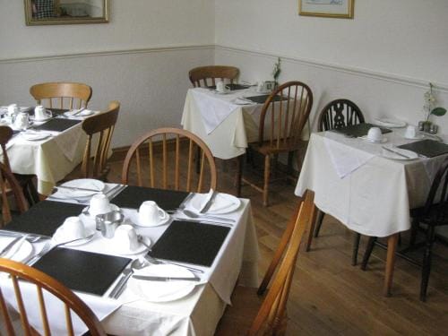 Kilkerran Guest House Hotel in Ayr