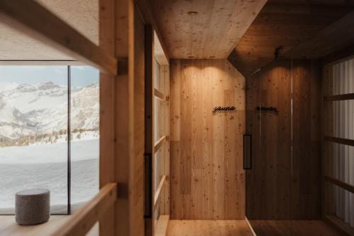 Rifugio Alpino Pralongia Lodge in Trentino-South Tyrol