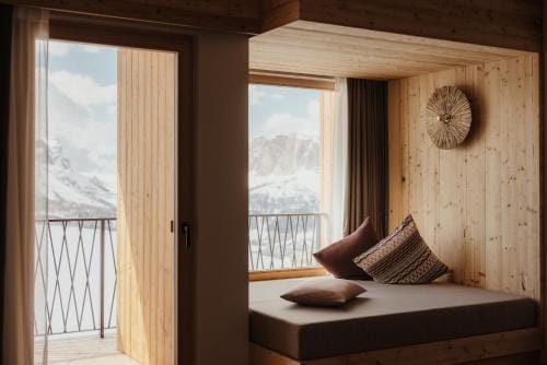 Rifugio Alpino Pralongia Lodge in Trentino-South Tyrol
