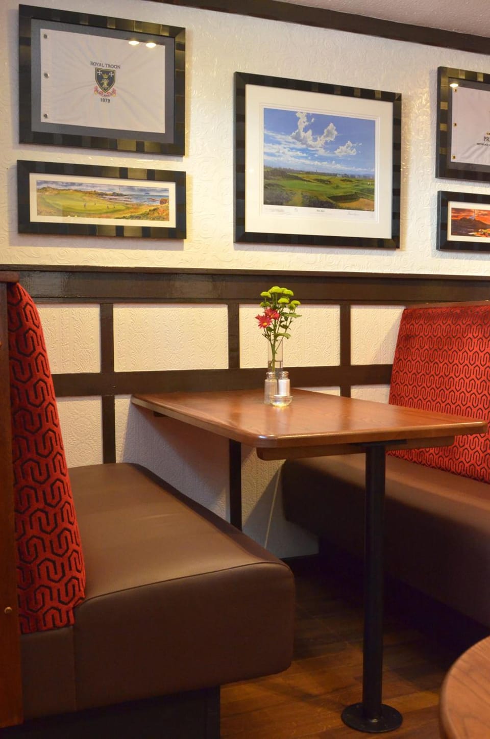The Ayrshire and Galloway Hotel in Ayr