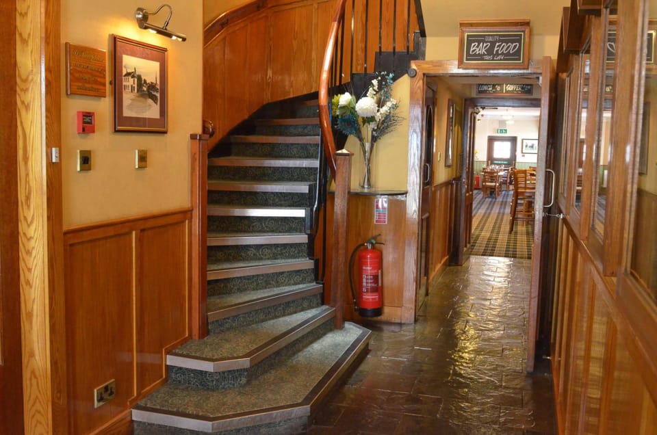 The Ayrshire and Galloway Hotel in Ayr