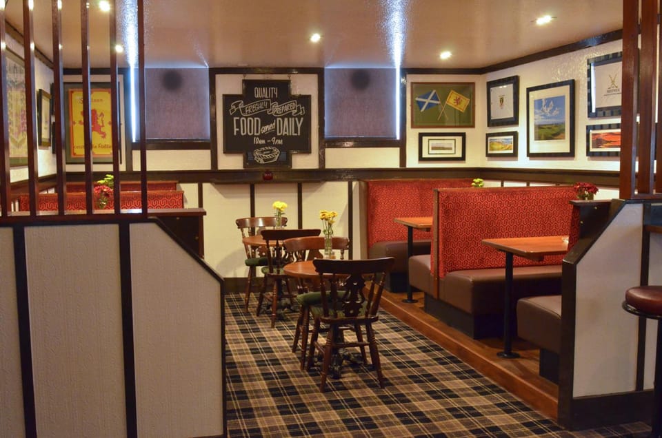 The Ayrshire and Galloway Hotel in Ayr