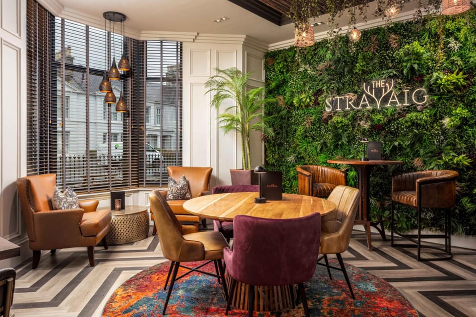 The Kylestrome Hotel in Ayr