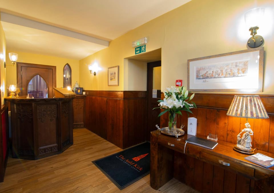 The Auld Kirk Hotel in Ballater