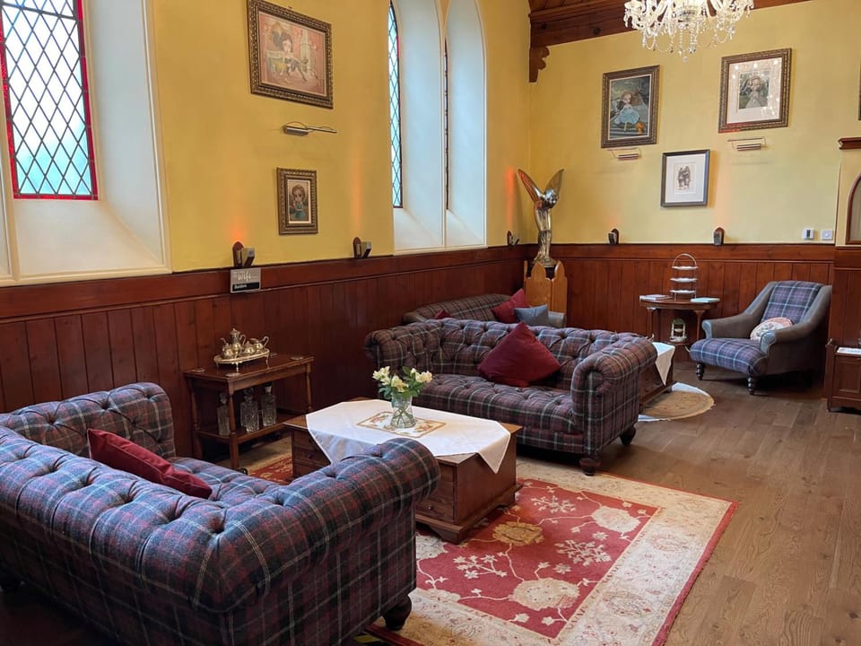 The Auld Kirk Hotel in Ballater