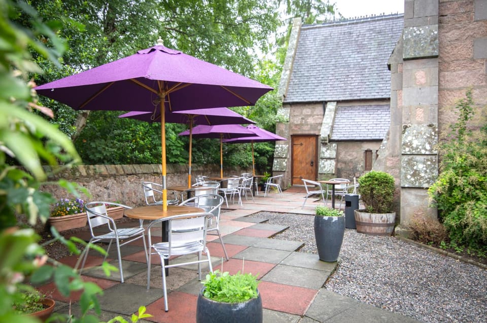 The Auld Kirk Hotel in Ballater