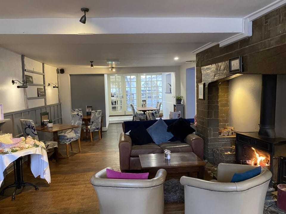 Cromwell Lodge Hotel by Greene King Inns Inn in Banbury