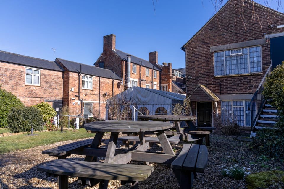 Cromwell Lodge Hotel by Greene King Inns Inn in Banbury