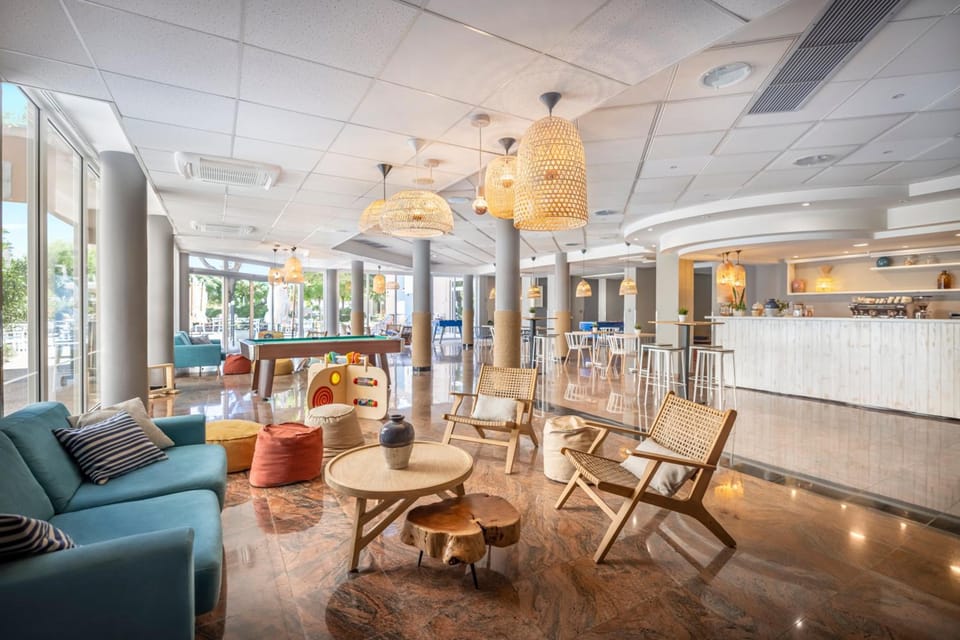 Sunny Baska Hotel by Valamar Hotel in Lika-Senj County