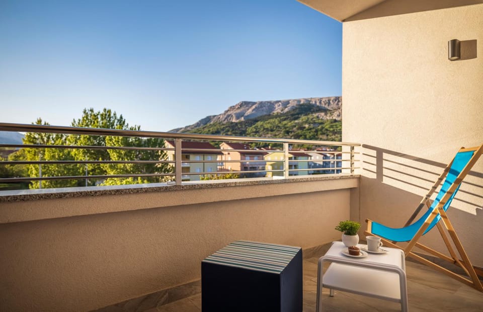 Sunny Baska Hotel by Valamar Hotel in Primorje-Gorski Kotar County