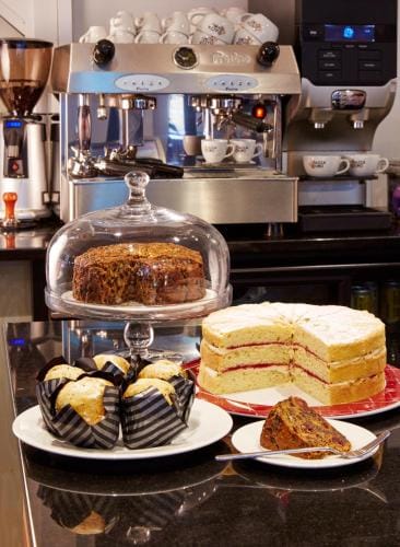 The Deddington Arms Inn in West Oxfordshire District