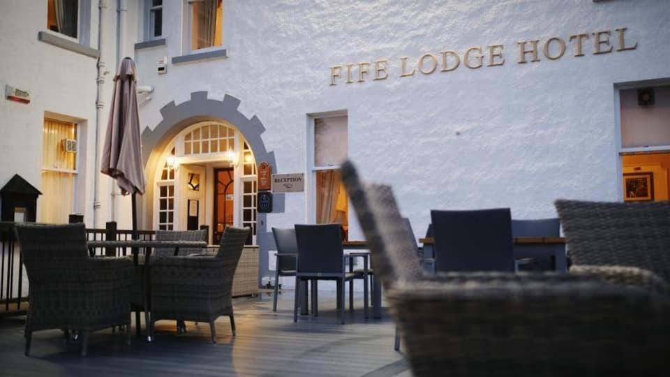 Fife Lodge Hotel Hotel in Scotland
