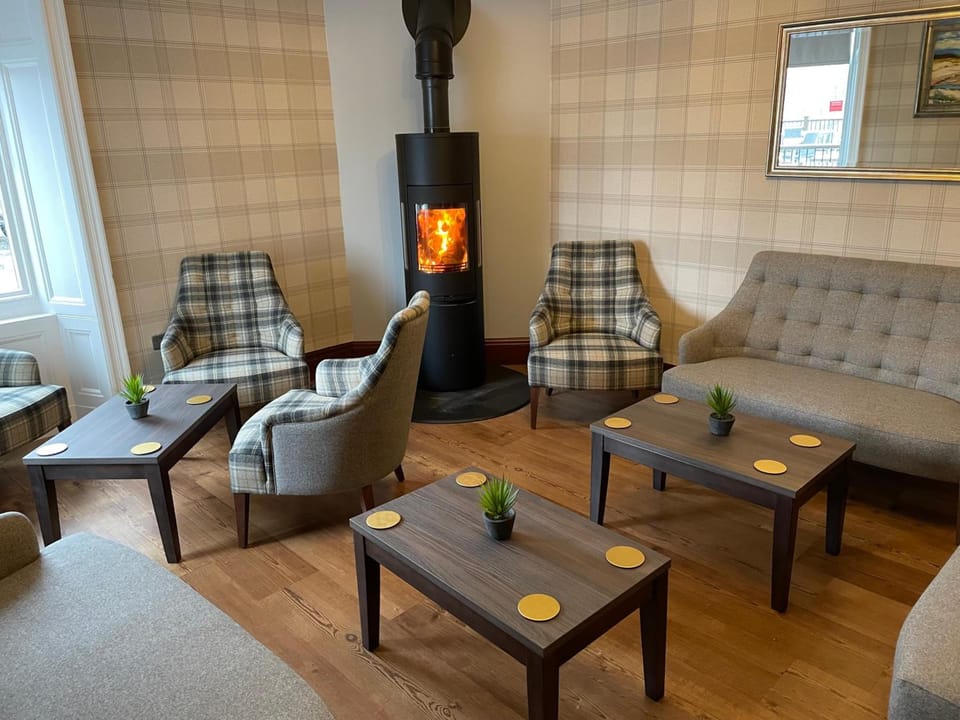 Fife Lodge Hotel Hotel in Scotland