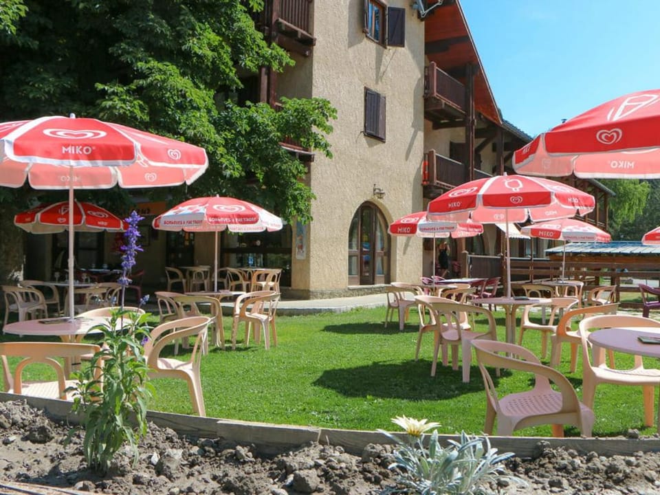 Le Guilazur Hotel in Piedmont