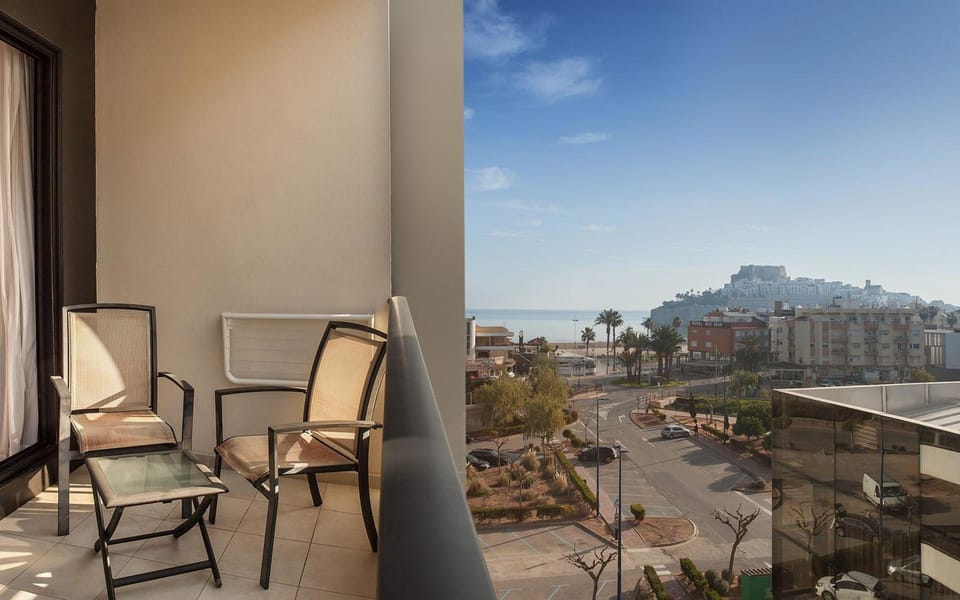 RH Don Carlos & Spa Hotel in Peniscola