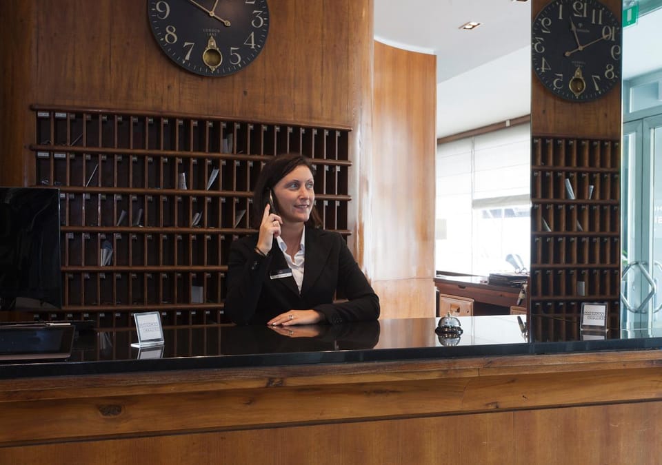 Reception