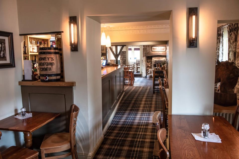The Wheelwrights Arms Hotel Inn in Bath