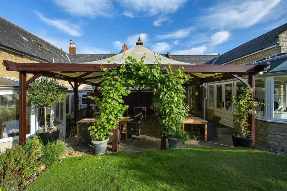 The Ollerod Hotel in West Dorset District