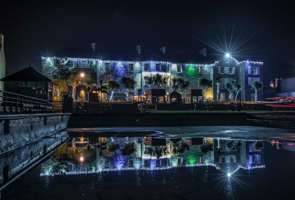 The Bulkeley Hotel Hotel in Wales