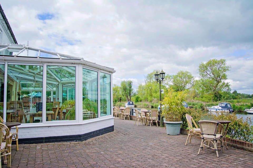 Waveney House Hotel Hotel in Beccles