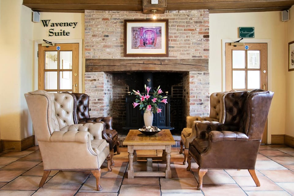 Waveney House Hotel Hotel in Beccles