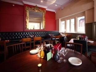Embankment Hotel Hotel in Bedford