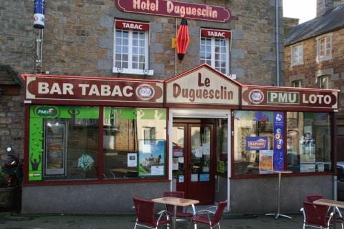 Hotel Duguesclin Hotel in Brittany
