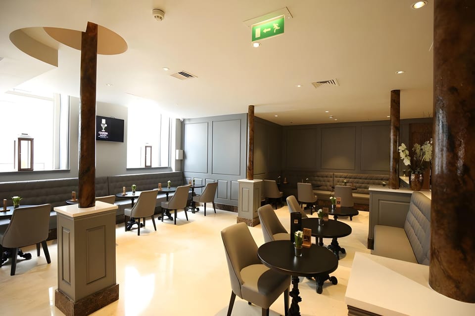DoubleTree by Hilton Belfast City Ten Square Hotel in Belfast