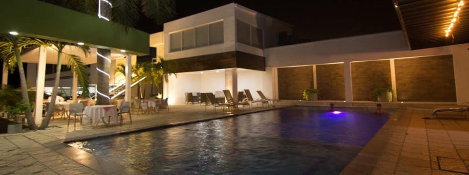 Hotel de Casa Blanca Hotel in State of Michoacán