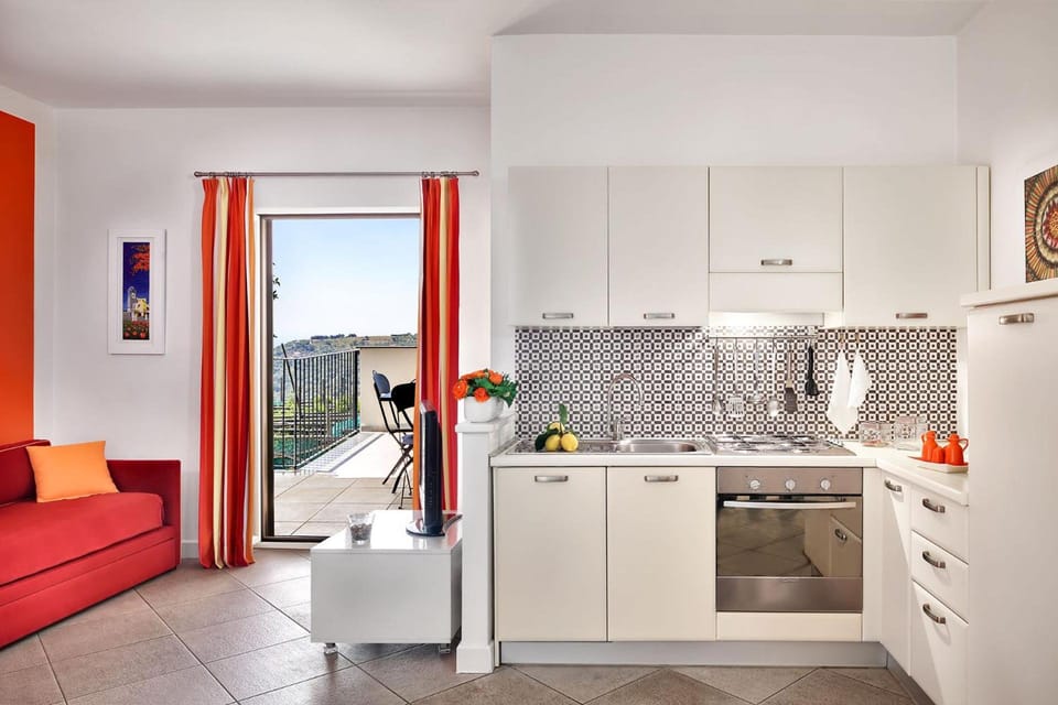 Le Capannelle by Feeling Italy Apartment hotel in Massa Lubrense