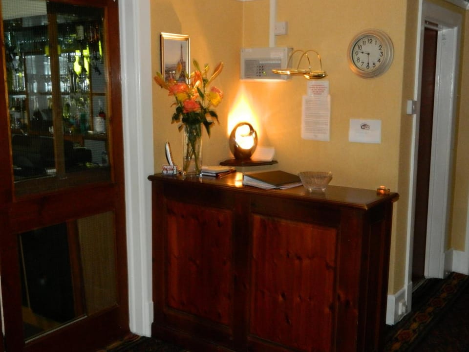 Ocean Bay Hotel in Blackpool