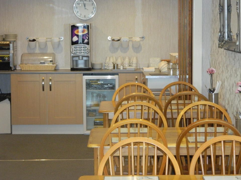 Ocean Bay Hotel in Blackpool