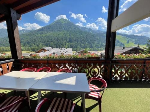 Les Cornettes Hotel in Haute-Savoie