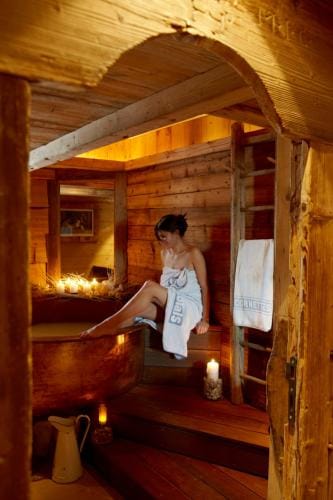 Les Cornettes Hotel in Haute-Savoie