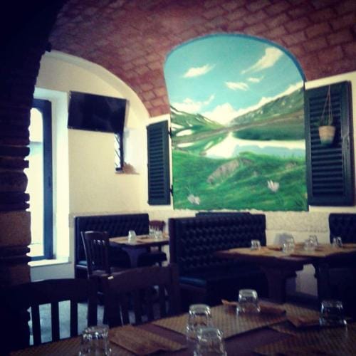 B&B Il Vicoletto Hotel in L'Aquila