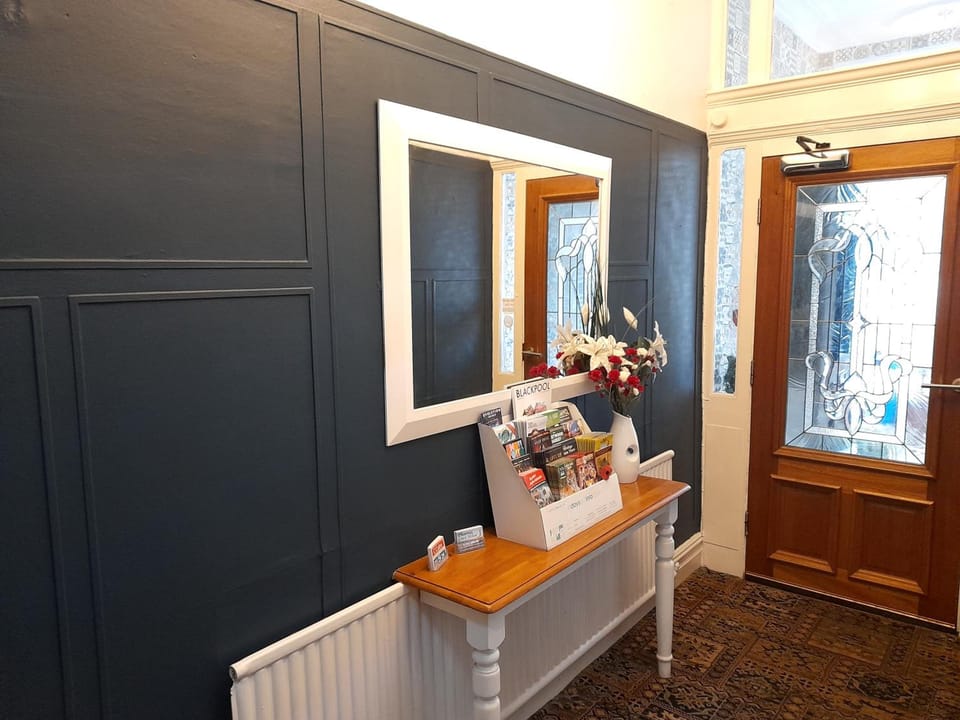 Phoenix Guest House Hotel in Blackpool