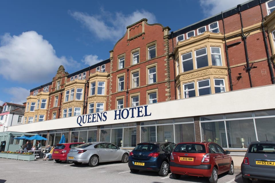 Queens Hotel Hotel in Blackpool